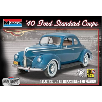 FORD STANDARD COUPE